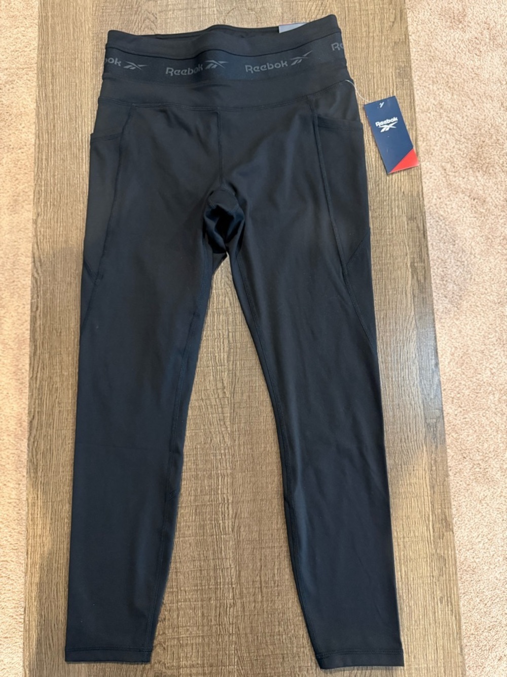 Women’s Reebok LEGGING HIGH RISE large
